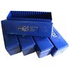 Image 1 : Blue PCGS Storage Boxes (5)