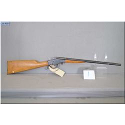 Stevens Mod Crack Shot 26 .22 LR cal single shot falling block Rifle w/ 18"bbl [ re-blued finish, ba