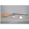 Image 1 : Stevens Mod Crack Shot 26 .22 LR cal single shot falling block Rifle w/ 18"bbl [ re-blued finish, ba
