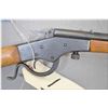 Image 2 : Stevens Mod Crack Shot 26 .22 LR cal single shot falling block Rifle w/ 18"bbl [ re-blued finish, ba
