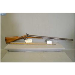 W.Richards Mod Side By Side Hammer .10 Ga Perc Side by Side Shotgun w/ 31 " bbls [ laminated barrels