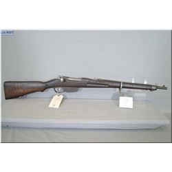 Mannlicher ( Steyr ) Model 95 .8 x 56 R Hungarian cal full wood Military bolt action Carbine w/ 20" 