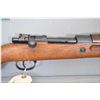 Image 2 : Czech Mauser Mod VZ 24 . 8 MM Mauser cal full wood Military bolt action Rifle w/ 23 1/2" bbl [ re-bl
