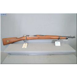 Swedish Mauser ( Husqvarna ) Mod 1938 Dated 1942 6.5 x 55 Swed Mauser cal bolt action full wood Mili