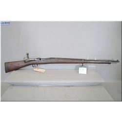 Spanish Mauser  ( Ovido Dated 1910 )  Model 1898 Spanish Rifle . 7 MM Mauser cal bolt action full wo