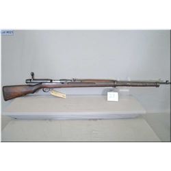 Japanese Arisaka Mod Type 38  6.5 x 50 Jap cal bolt action full wood Military Rifle w/ 794 mm bbl [ 