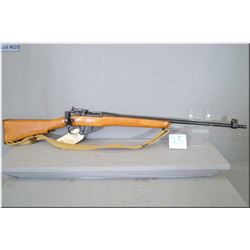 Lee Enfield # 4 MK 1 ( F ) FRT Dated 43 .303 Brit cal mag fed bolt action sporterized Rifle w/ 25 1/