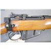Image 2 : Lee Enfield # 4 MK 1 ( F ) FRT Dated 43 .303 Brit cal mag fed bolt action sporterized Rifle w/ 25 1/