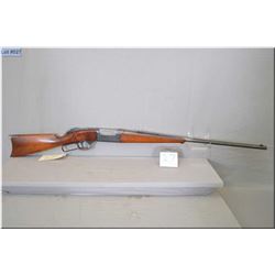 Savage Mod 1899 .303 Savage cal lever action Rifle w/ 26" bbl [ blued finish fading in carry areas, 