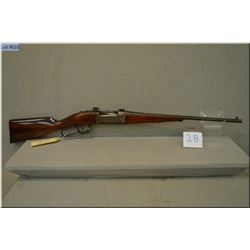 Savage Mod 1899 Take Down .22 Hi Power cal lever action Rifle w/ 20" bbl [ traces of fading blue fin