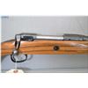 Image 2 : C.I.L. Mod 950 C .243 Win cal mag fed bolt action Rifle w/ 22" bbl [ blued finish, barrel sights, fa