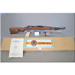 Norinco Mod JW 25 A  .22 LR cal mag fed bolt action full wood Military style Rifle w/ 20 3/4" bbl [ 