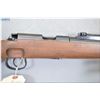Image 3 : Norinco Mod JW 25 A  .22 LR cal mag fed bolt action full wood Military style Rifle w/ 20 3/4" bbl [ 