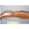 Image 2 : Cooey Mod 75 .22 LR cal single shot bolt action Rifle w/ 27" bbl [ fading blue finish turning brown,