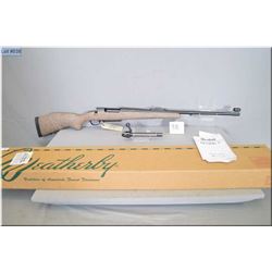 Weatherby Mod Mark V Dangerous Game .340 Wthby Mag cal bolt action Rifle w/ 24" bbl [ appears as new