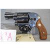 Image 2 : Smith & Wesson Mod 49 .38 Spec cal 5 shot Revolver w/ 51 mm bbl [ blued finish, fixed sights, slight