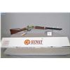 Image 1 : Henry Mod H004 Golden Boy .22 LR cal tube fed lever action Rifle w/ 20" oct bbl [ appears new unfire