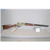 Image 2 : Henry Mod H004 Golden Boy .22 LR cal tube fed lever action Rifle w/ 20" oct bbl [ appears new unfire
