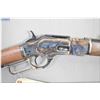 Image 3 : Winchester Mod 73 .45 Colt cal lever action Short Rifle w/ 20 rnd bbl full mag [ appears as new, unf