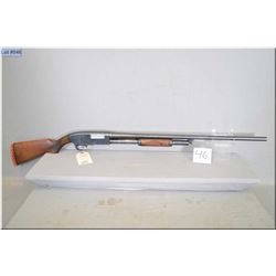 Stevens Browning Mod 620 . 20 Ga pump action Shotgun w/ 28" bbl [ blued finish w/older reblue showin