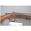 Image 2 : Cooey Mod 84 .16 Ga single Shotgun w/ 30" bbl [ blued finish faded to grey, traces of case color on 