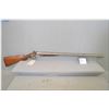 Image 1 : E.James & Co. ( Loveday St. Birmingham ) Model side by side hammer .12 Ga Shotgun w/ 30" bbl [ faint