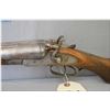 Image 4 : E.James & Co. ( Loveday St. Birmingham ) Model side by side hammer .12 Ga Shotgun w/ 30" bbl [ faint