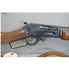 Image 3 : Marlin Model 1895 M .450 Marlin cal lever action Rifle w/ 18 1/2" bbl [ blued finish, barrel sights,