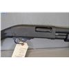 Image 3 : Norinco Mod HP9 .12 Ga 3" pump action Shotgun w/356 mm factory bbl [ flat black finish, composite ch