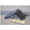 Image 1 : Walther Mod PP .22 LR cal 10 shot semi automatic Pistol w/ 98 mm bbl [ blued finish, fixed sight, ap