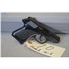 Image 1 : Walther Mod TPH . 22 LR cal 6 shot semi automtic Pistol w/ 71 mm bbl [ blued finish, appears excelle