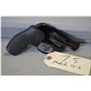 Image 1 : Smith & Wesson Mod 38 Air Weight .38 Spec cal 5 shot Revolver w/51 mm bbl [ blued finish, aluminum f