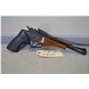 Image 2 : Thompson Center Mod Contender .357 Mag cal single shot Pistol w/254 mm bbl [ blued finish, adjustabl