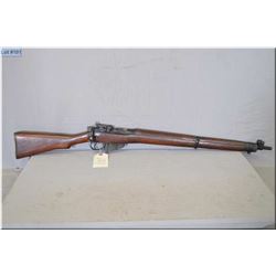 Lee Enfield  Mod No 7 Mark 1 .22 LR cal bolt action full wood Military Rifle w/25 1/4" bbl [ blued f
