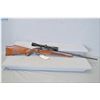 Image 1 : Sako Mod A1 .222 cal bolt action Rifle w/ 24" bbl [ blued finish, no sights, integral bases, fitted 
