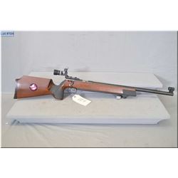 Anschutz Mod 64 Silhouette .22 LR cal single shot Target Rifle w/ 21 1/2" bull barrel [ blued finish