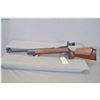 Image 3 : Anschutz Mod 64 Silhouette .22 LR cal single shot Target Rifle w/ 21 1/2" bull barrel [ blued finish