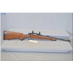 Remington Mod Seven .308 Win cal bolt action Rifle w/18 1/2" bbl [ blued finish, barrel sights, also