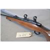 Image 4 : Remington Mod Seven .308 Win cal bolt action Rifle w/18 1/2" bbl [ blued finish, barrel sights, also