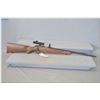 Image 1 : Kimber Mod 82 .22 LR cal mag fed bolt action Rifle w/ 22" bbl [ blued finish, no sights, w/rings, & 