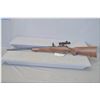 Image 3 : Kimber Mod 82 .22 LR cal mag fed bolt action Rifle w/ 22" bbl [ blued finish, no sights, w/rings, & 