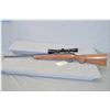 Image 3 : Kimber Mod 82 .22 LR cal bolt action mag fed Rifle w/ 22" bbl [ blued finish, fitted w/M8-6X Leupold
