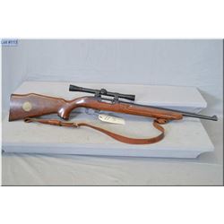 Ruger Mod 1022 Carbine ( Canadian Centennial 1867-1967 ) .22 LR cal mag fed semi auto Carbine w/18 1