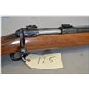 Image 2 : CIL Mod 950 T .308 cal ? bolt action Target Rifle w/medium heavy bbl 25 1/2" [ blued finish, no sigh