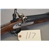 Image 2 : Pedersoli Mod Kodiak .58 Perc cal side by side double Express Rifle w/28" bbls [ blued finish, w/ ba