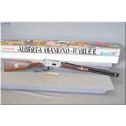 Winchester Mod 94 Alberta Diamond Jubilee Commemorative ( Standard) .38-55 cal lever action Rifle w/