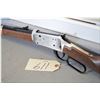 Image 4 : Winchester Mod 94 Saskatchewan Diamond Jubilee Commemorative ( Standard ) .38-55 cal lever action Ri
