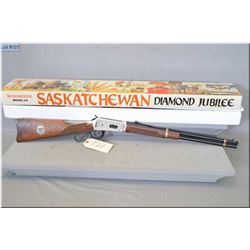 Winchester Mod 94 Saskatchewan Diamond Jubilee Commemorative ( Standard ) .38-55 cal lever action Ri