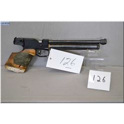 Feinwerk Bau Mod 2  C02 .177 cal Pellet Pistol Competition Target w/10" bbl ,  w/right hand target g