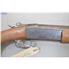 Image 2 : Winchester Mod 37 .20 Ga 2 3/4"  break action single shotgun w/28" bbl [ fading blue finish, dry woo